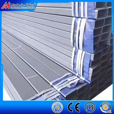 ASTM 304 Stainless Steel Square Tube