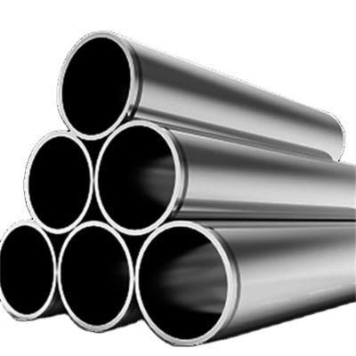Bulk 316/430/2205 Hl N4 Surface Decoration 304L Stainless Steel Pipe