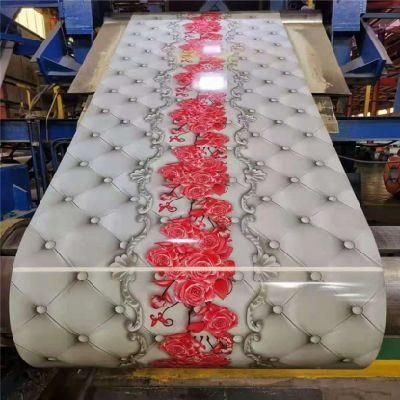 Red/Blue/Green Color Steel Sheet Cold Rolled PPGL PPGI Galvanized Steel Plate Galvalume Steel Plate with a Serious Colors for Construction
