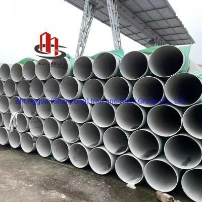 316n/316ln 2b/2D Cold Rolled Stainless Steel Square/Welded Tube/Pipe