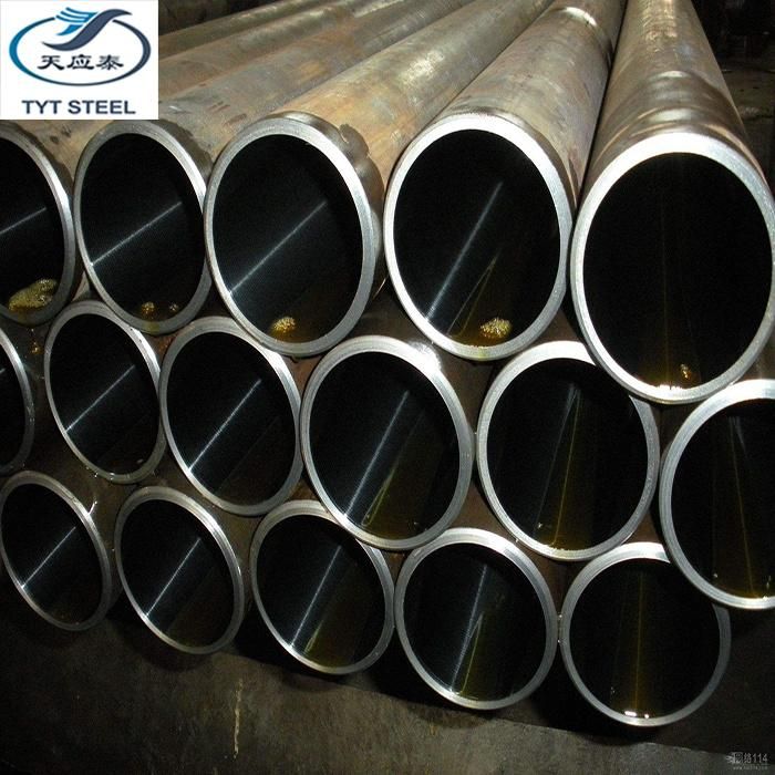 Seamless Steel Pipe with PE Coating API Standard Steel Pipe for Pipeline