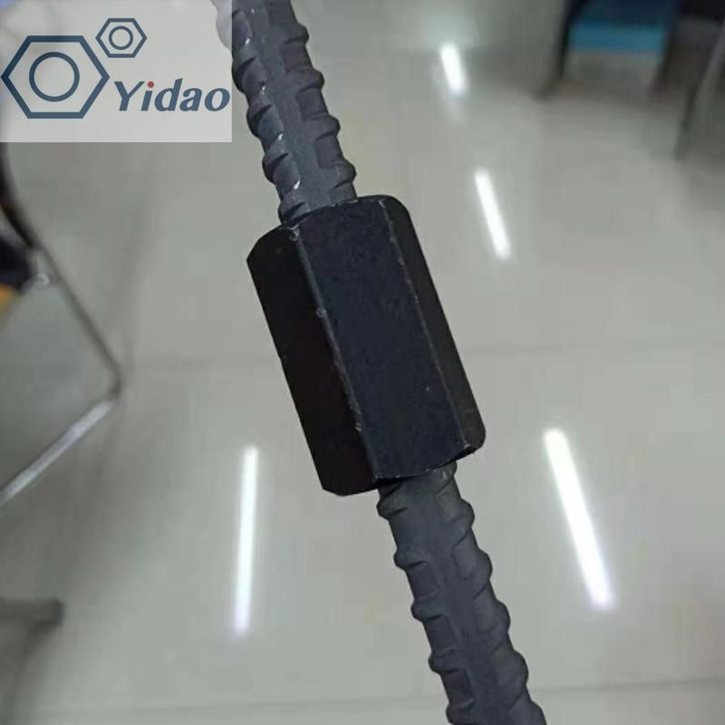 D15 Psb830 Threaded Steel Formwork Tie Rod D15 / 17 Standard Hot-Rolled Rebar, Yield Strength 830 MPa