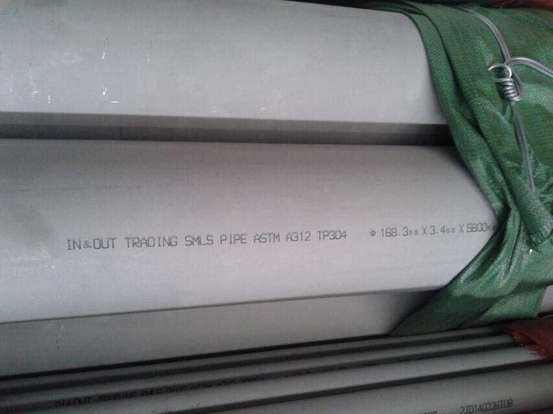304 Stainless Steel Welding Pipe 1 Inch to 3 Inch Steel Tubing Price