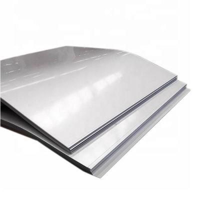 AISI 304/316 Stainless Steel Sheet/Plate2b/Ba with PVC Film