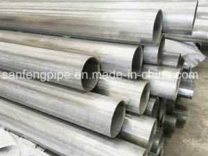 Weld Type and ISO Certification Stainless Steel Tube