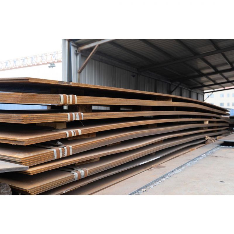 Hot Rolled S315mc Steel Sheet with High Yield Strength Steel Plate
