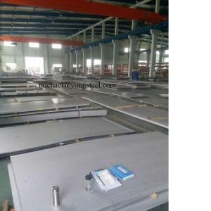 China Hot Rolled Stainless Steel Coil with Finish of No. 1 and 1d