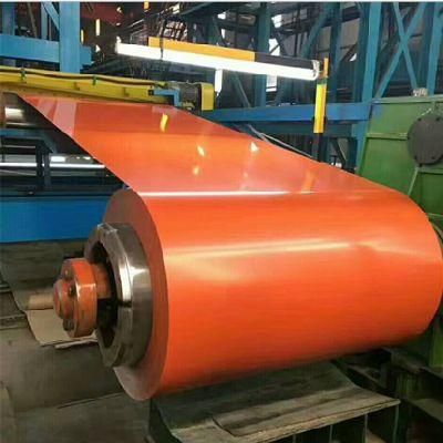 Red/Blue/Green Color Steel Sheet Cold Rolled PPGL PPGI Galvanized Steel Plate Galvalume Steel Plate with a Serious Colors for Building Material