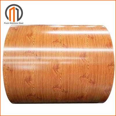 Prime Quality DIN Standard Prepainted Steel PPGI PPGL Coil for Building Wall