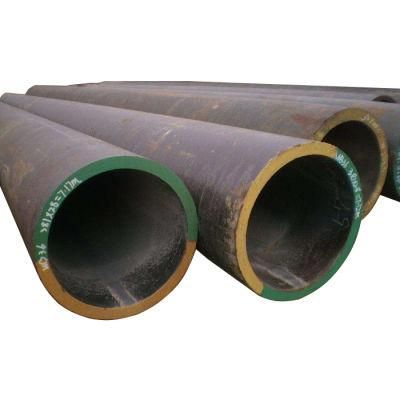Seamless Hot Rolled Iron Steel Carbon Pipe A106 C45 Seamless Steel Pipe
