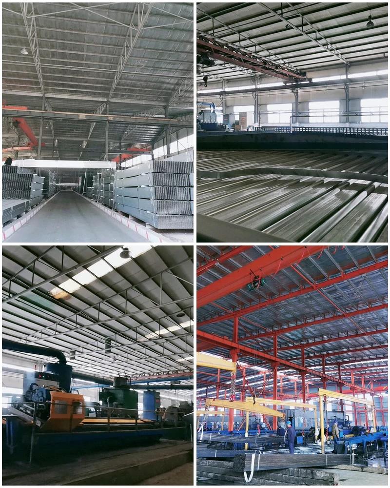 Q235 12 M Structual/ Profile H Beam
