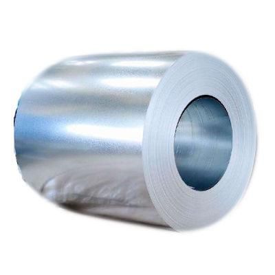 55% Aluminium Hot DIP Aluzinc Coated Anti-Finger Galvalume Steel Coil