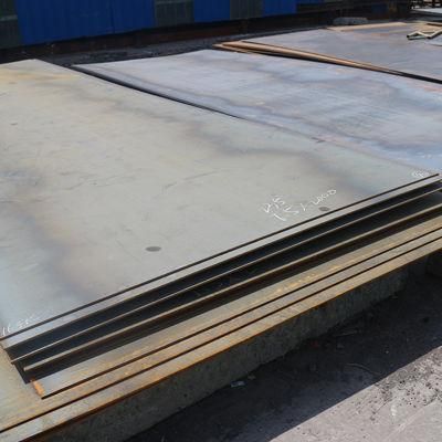 ASTM A572 Gr. 50 Grade 50 Low Alloy 4140 4mm 6mm 8mm Carbon Hot Rolled Steel Plate Sheet High Temperature 1095 1085 1070