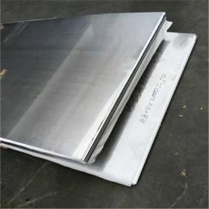 Metal Customized 316 Stainless Steel Plate