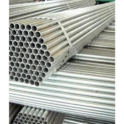 ASTM A53 Gr. B Seamless and Welded Hot Dipped Galvanized Pipe