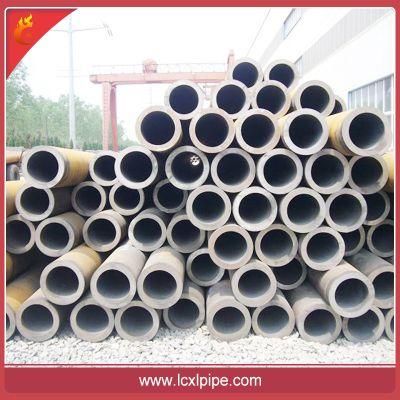 Seamless Carbon Steel Pipe Seamless Pipe / Welded Pipe with Stock Delivery