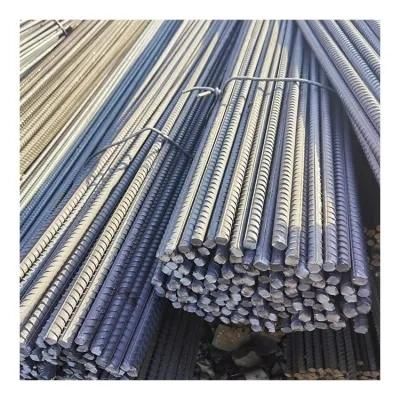 ASTM Hrb 400 Deformed Bar 6 8 10 12 16mm Reinforced Steel Rebar SD390 SD490 SD295 Deformed Steel Rebar for Housing Construction