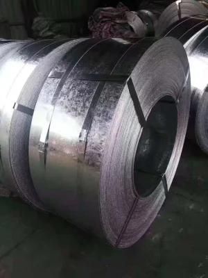 Z180 Z275 Z350 Galvanized Strip, Galvanized Sheet, Hot DIP Galvanized Steel Coil