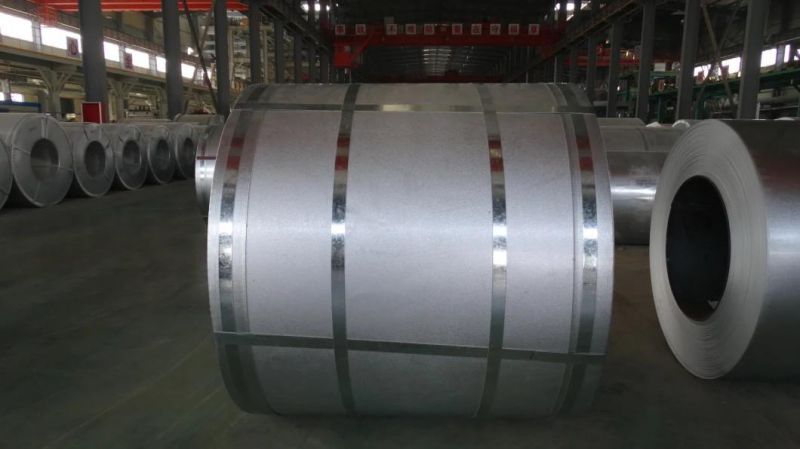 SPCC Grade Color Coated Galvanized Steel Sheet in Coil / Wood Grain Pattern