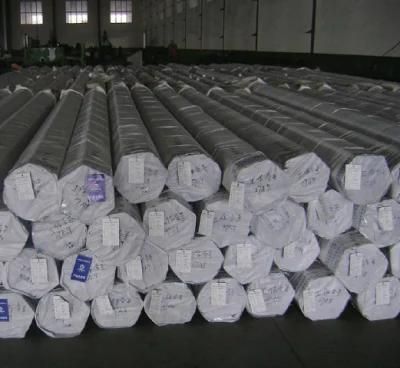 JIS G4303 Stainless Steel Rod SUS321 Black Surface for Machining Use