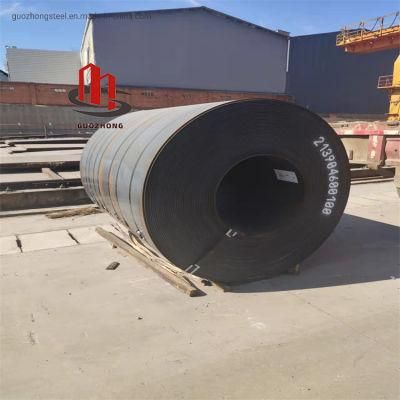 Top Selling Steel Coil Guozhong Cold Rolled Carbon Alloy Steel Coil for Sale