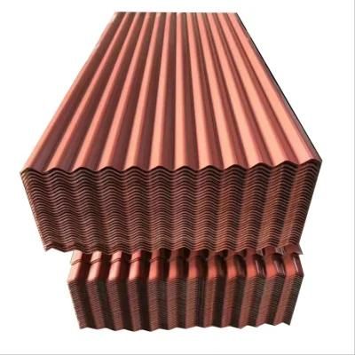 Color Coated Roofing Sheet Factory Manufacture Various Corrugated Steel Color Coated Roofing Sheet Plate