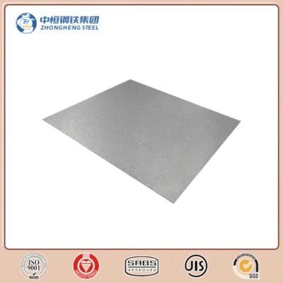 Jisg3302 SGCC Zinc Coated 0.2mm Hot DIP Galvanized Iron Gi Steel Sheet