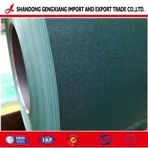 Manufacturer Matt Color Coated PPGI Steel Sheet