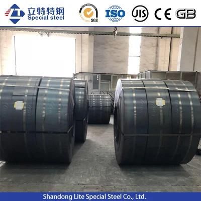 Plate Sheet Coils Prime Q460A Q460b Q490A Q490b Cold Roll Steel in Coil Rolled Low Carbon Mild Steel High-Strength Steel