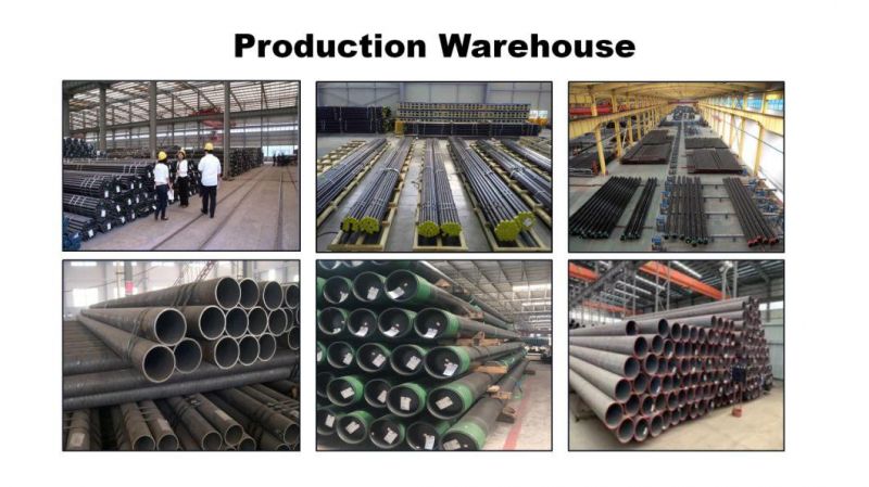 Best Seller Factory Direct Selling Price ASTM A106 API 5L Line Cold Drawn Precision Casing Galvanized Oil Medium Thick Wall Carbon Seamless Steel Pipe