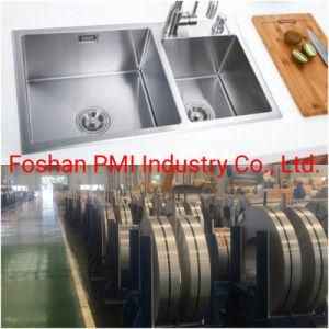High Elongation/Corrosion Resistance SS304 (NO. 1/2B/BA) Stainless Steel Coil/Plate/ Sheet for Kitchen Sink/Beverage Containers/Tank