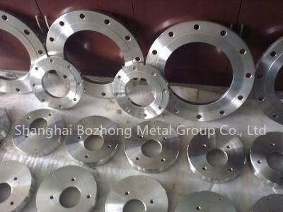 Best Price 904L Stainless Steel Flange Alloy 904L 1.4539
