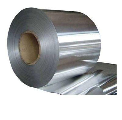 2b/Ba/No. 4/No. 8 Surface Cold Rolled Stainless Steel Coil (201/301/304/304L/316L/316 310S)