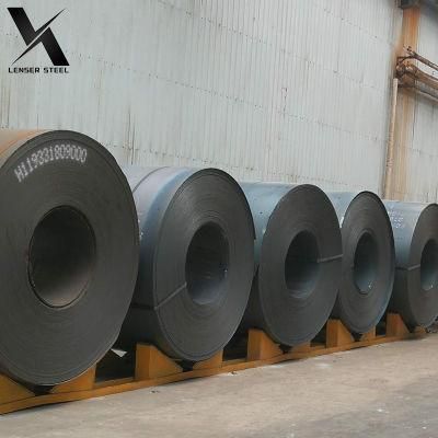 China Popular Hot Rolled Steel Sheet in Coil Non Alloy