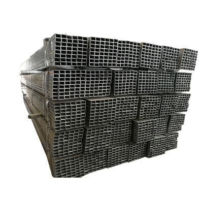 Square Pipe Carbon Steel Rectangular Steel Pipe