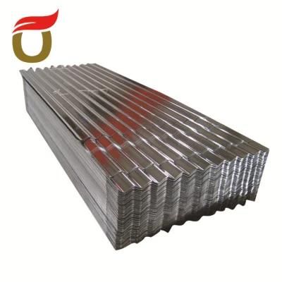 Chinese Manufacturers Direct Sale 0.3mm 0.5mm ASTM AISI Color Coated Galvanized Corrugated Steel Roofing Sheet for Roofing Tile Spot Stock