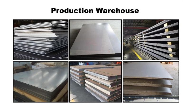 China Factory 4X8FT 201 304 316 310S 309S 410 420j1 420j2 430 Mirror 2b Ba Cold Rolled Stainless Steel Plate
