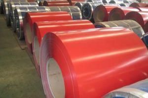 PPGI Coil Manufacturer Color Coated Steel Prepainted Galvanized Steel