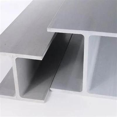 6 Inch Reinforced I Beam Structural Steel I Beam Steel I Beam Cost