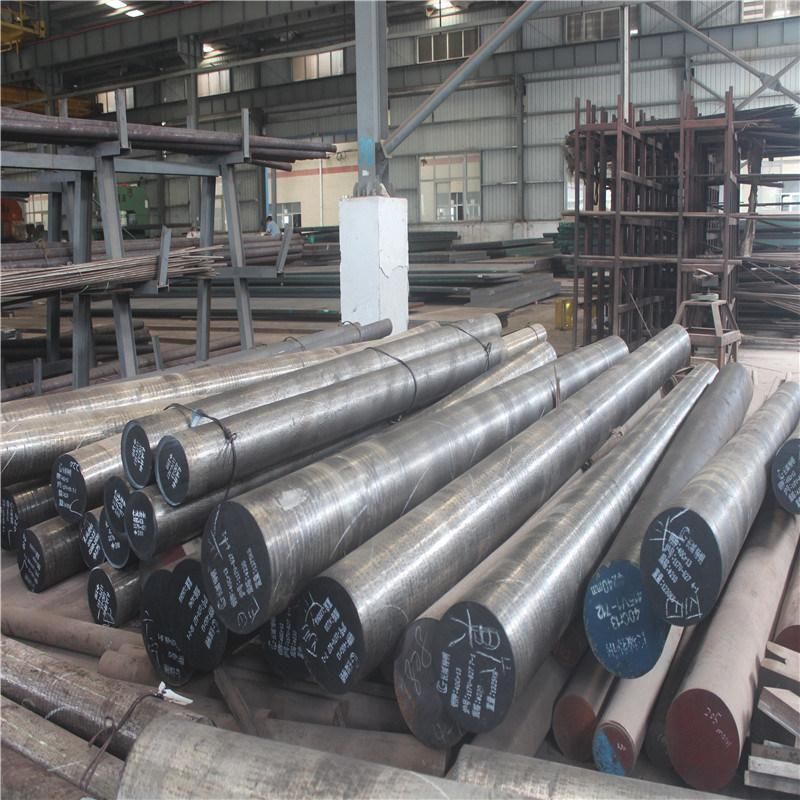 SKH51/1.3343/M2 High Speed Alloy Tool Steel Bar With High Quality