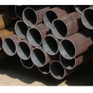 Cold Rolled Steel Tube Black Carbon Free Cutting Steel Pipe