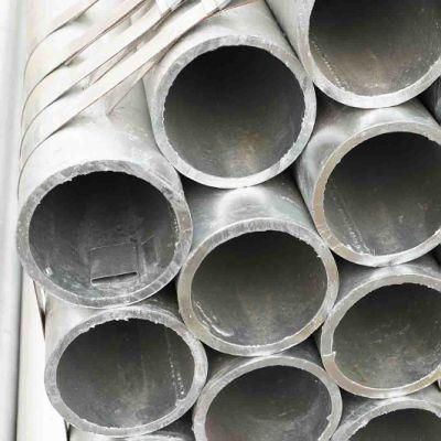 20mm 25mm 32mm Hot DIP Galvanized Round Steel Pipe/ Galvanized Iron Steel Pipe/ Galvanized Welded Steel Pipe
