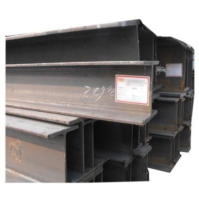 Hot Roll I Section Shape Mild Steel Beam