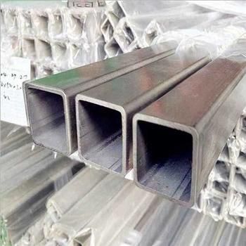 Tp201 S30403 Stainless Steel Rectangular Pipe/Tube
