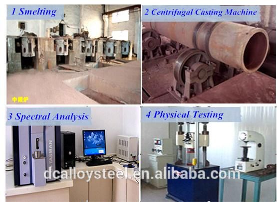 Alloy Steel Sand Casting Blind Plate