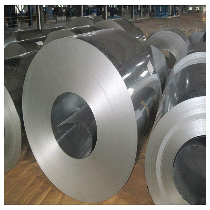 Color Coated PPGI Gi Galvanized Steel Coil Price