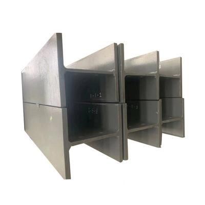 Ipn En10034: 1997 En10163-3: 2004 S235jr/S235/S355jr/S355 Hot Rolled Profile Steel Hot Dipped Zinc Galvanized I Section Steel Beam Factory Price