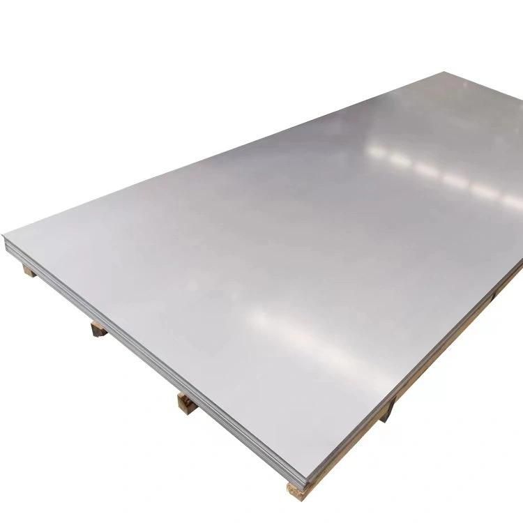 SUS316j1l Stainless Steel Sheet Building Material