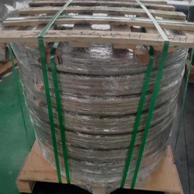 NBR &amp; FKM Coating Stainless Steel Strip Rubber Coated Metal Coil