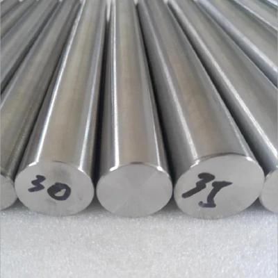 Tisco ASTM A276 S31803 304 201316 304L 316L Diameter 2mm 3mm 6mm Stainless Steel Round Metal Rod/Bars